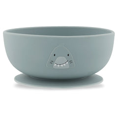 Taça de Silicone com Ventosa - Mr. Shark da Trixie - imagem principal
