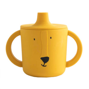 Copo de Aprendizagem de Silicone - Mr. Lion da Trixie - imagem principal