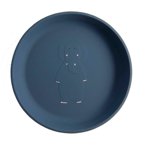 Prato de Silicone - Mrs. Elephant da Trixie - imagem principal