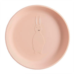 Prato de Silicone - Mrs. Rabbit da Trixie - imagem principal
