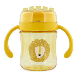 Copo 360º Tritan™ com Pegas - Mr. Lion da Trixie - imagem principal