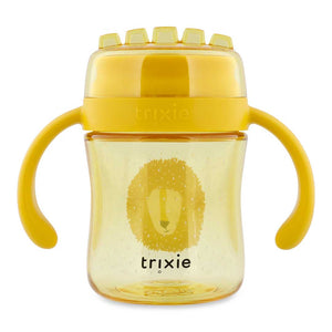 Copo 360º Tritan™ com Pegas - Mr. Lion da Trixie - vista 4