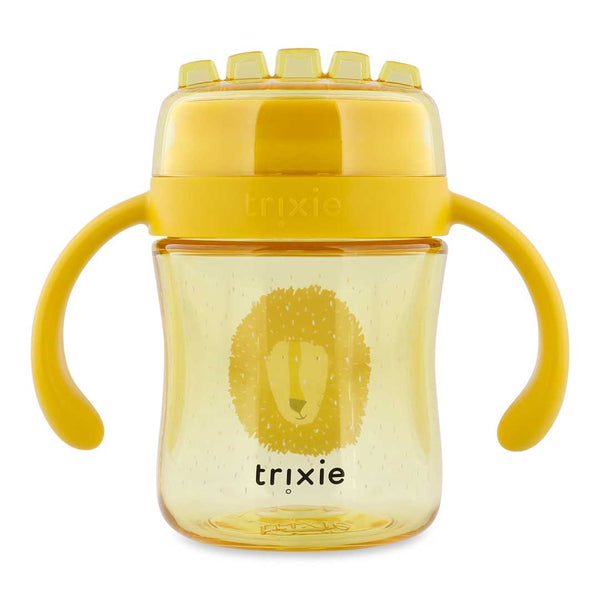 Copo 360º Tritan™ com Pegas - Mr. Lion da Trixie - vista 4