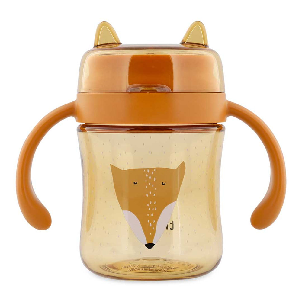Copo 360º Tritan™ com Pegas - Mr. Fox da Trixie - imagem principal