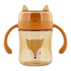 Copo 360º Tritan™ com Pegas - Mr. Fox da Trixie - imagem principal