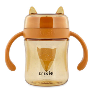 Copo 360º Tritan™ com Pegas - Mr. Fox da Trixie - vista 2