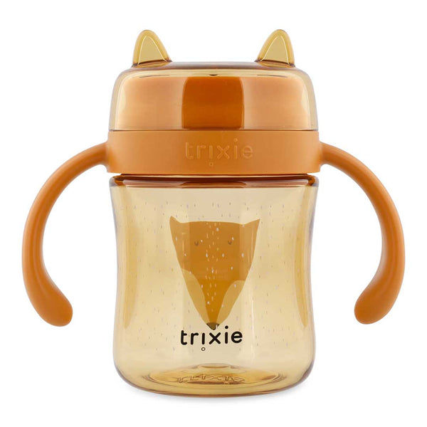 Copo 360º Tritan™ com Pegas - Mr. Fox da Trixie - vista 2