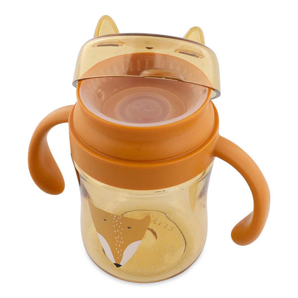Copo 360º Tritan™ com Pegas - Mr. Fox da Trixie - vista 4