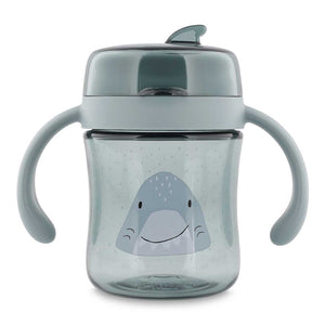 Copo 360º Tritan™ com Pegas - Mr. Shark da Trixie - imagem principal