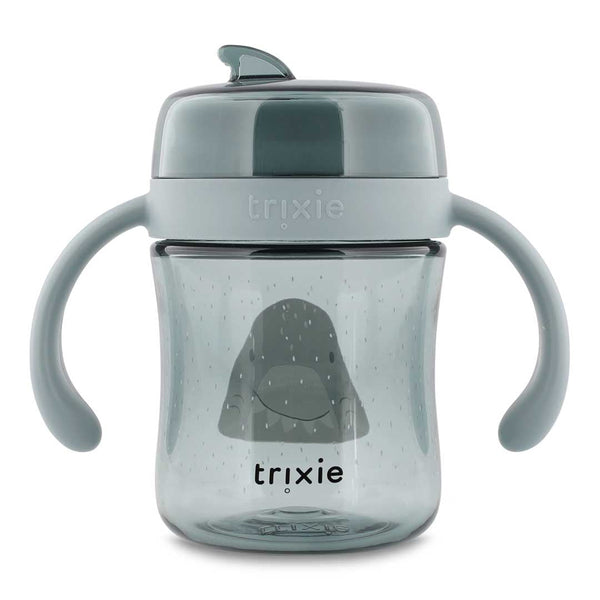 Copo 360º Tritan™ com Pegas - Mr. Shark da Trixie - vista 2