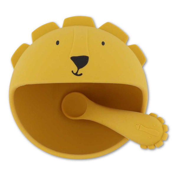 Set de Refeição para Bebé - Mr. Lion da Trixie - vista 2