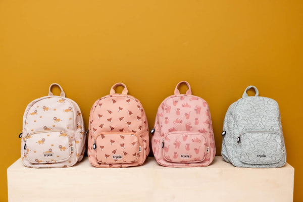 Mochila Estampada - Fierce Fox da Trixie - vista 2