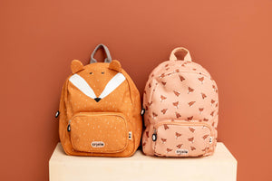 Mochila Estampada - Fierce Fox da Trixie - vista 3