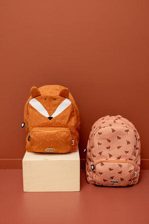 Mochila Estampada - Fierce Fox da Trixie - vista 10