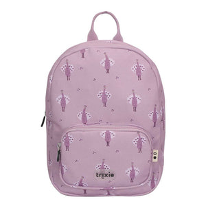 Mochila Estampada - Proud Peacock da Trixie - imagem principal