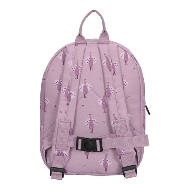 Mochila Estampada - Proud Peacock da Trixie - vista 2