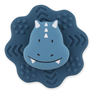 Brinquedo Giratório com Ventosa em Silicone - Mr. Triceratops – Trixie – imagem principal