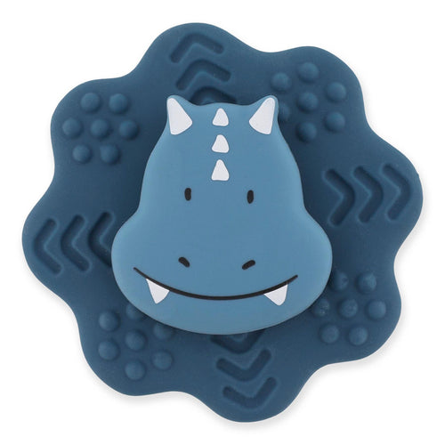 Brinquedo Giratório com Ventosa em Silicone - Mr. Triceratops – Trixie – imagem principal