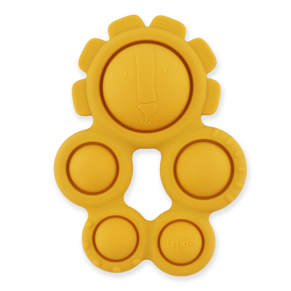 Brinquedo Pop-it em Silicone - Mr. Lion – Trixie – imagem principal