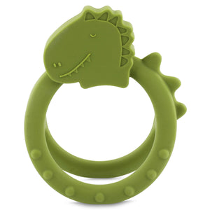 Mordedor sensorial - Mr. Dino da Trixie - imagem principal