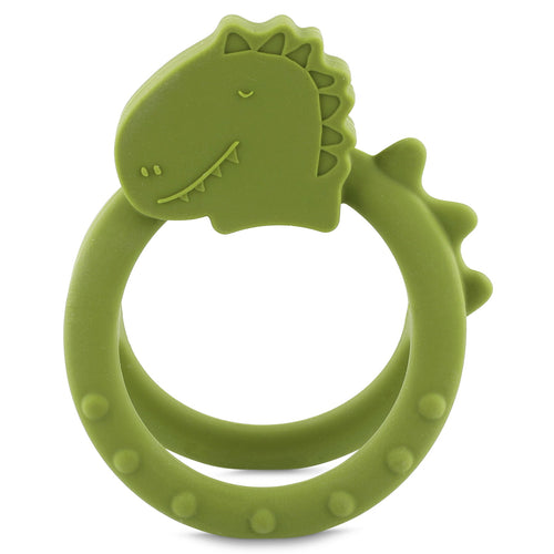 Mordedor sensorial - Mr. Dino da Trixie - imagem principal