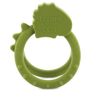 Mordedor sensorial - Mr. Dino da Trixie - vista 2