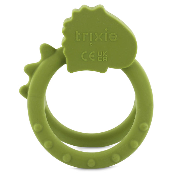 Mordedor sensorial - Mr. Dino da Trixie - vista 2