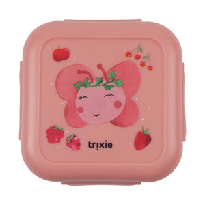 Lancheira Pequena com Clip - Fruit fairy Mrs. Butterfly da Trixie - imagem principal