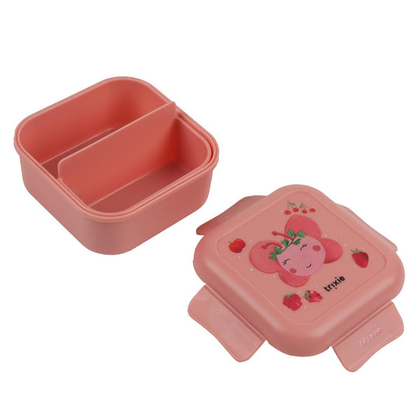 Lancheira Pequena com Clip - Fruit fairy Mrs. Butterfly da Trixie - vista 2