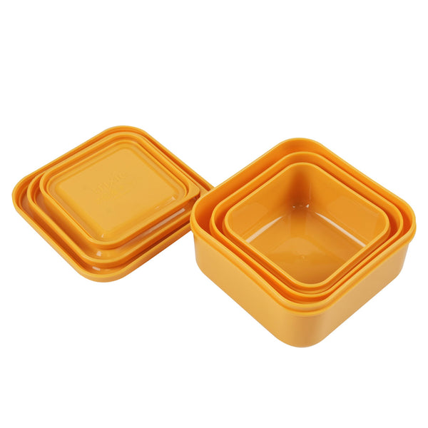 Lancheiras Mr. Giraffe - 3 pcs da Trixie - vista 2