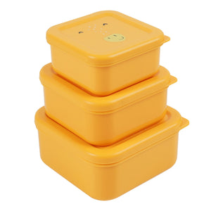 Lancheiras Mr. Giraffe - 3 pcs da Trixie - vista 5