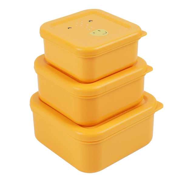 Lancheiras Mr. Giraffe - 3 pcs da Trixie - vista 5