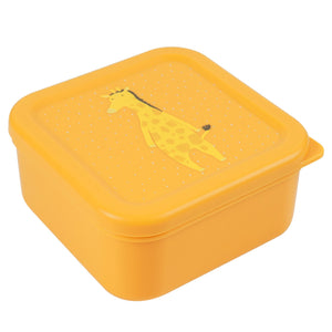 Lancheiras Mr. Giraffe - 3 pcs da Trixie - vista 6