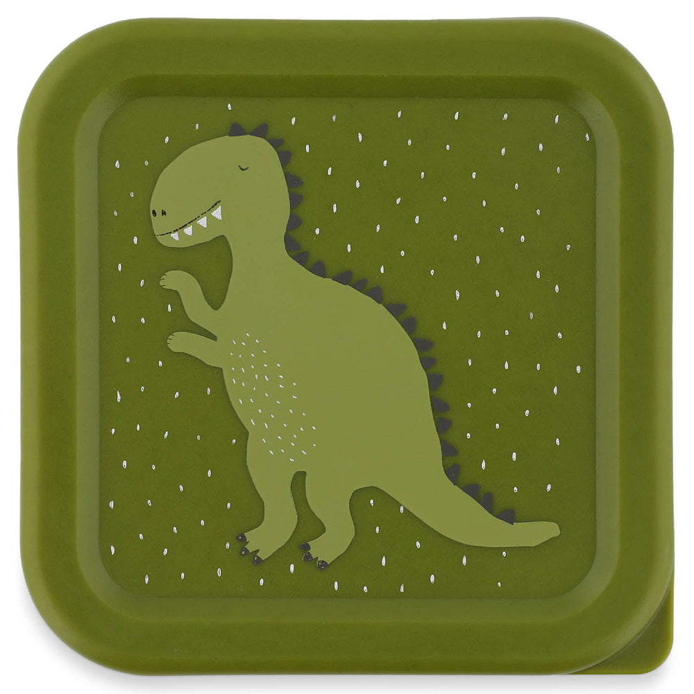 Lancheiras Mr. Dino - 3 pcs da Trixie - imagem principal
