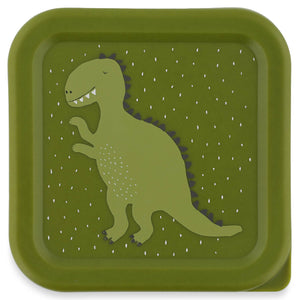 Lancheiras Mr. Dino - 3 pcs da Trixie - imagem principal
