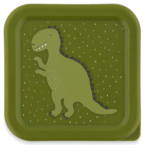 Lancheiras Mr. Dino - 3 pcs da Trixie - imagem principal