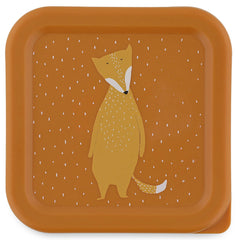 Lancheiras Mr. Fox - 3 pcs da Trixie - imagem principal