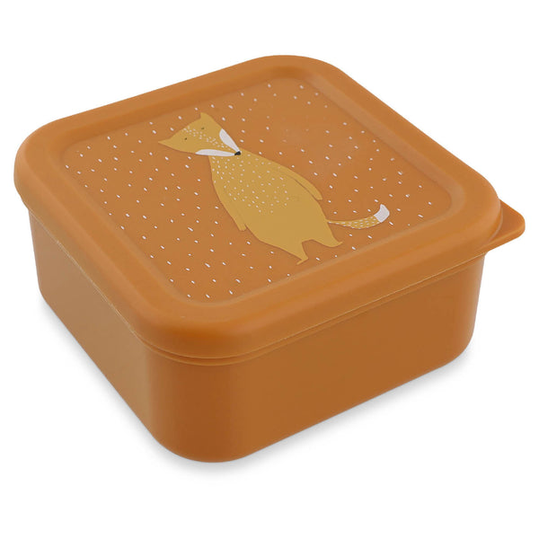 Lancheiras Mr. Fox - 3 pcs da Trixie - vista 3