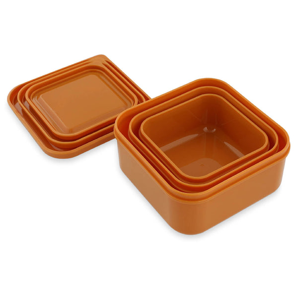 Lancheiras Mr. Fox - 3 pcs da Trixie - vista 5