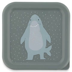 Lancheiras Mr. Shark - 3 pcs da Trixie - imagem principal