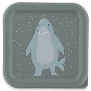 Lancheiras Mr. Shark - 3 pcs da Trixie - imagem principal