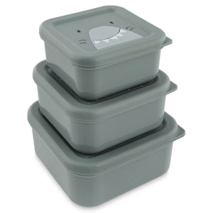 Lancheiras Mr. Shark - 3 pcs da Trixie - vista 4