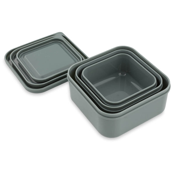 Lancheiras Mr. Shark - 3 pcs da Trixie - vista 5