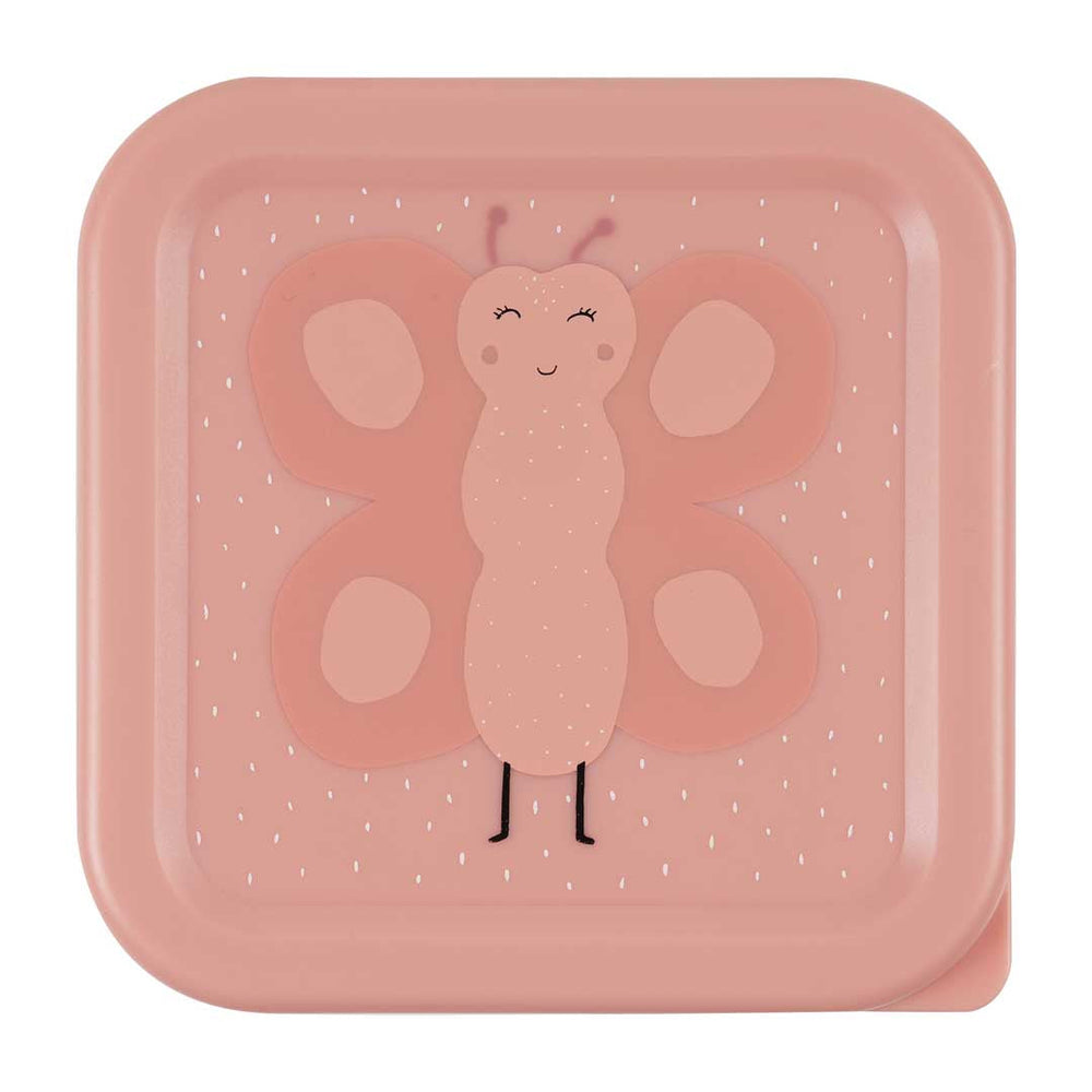 Lancheiras Mrs. Butterfly - 3 pcs da Trixie - imagem principal