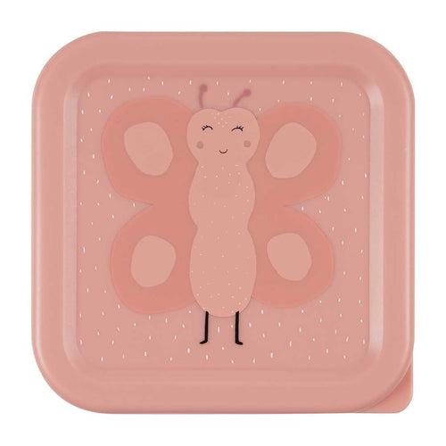 Lancheiras Mrs. Butterfly - 3 pcs da Trixie - imagem principal