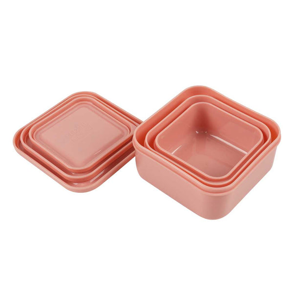 Lancheiras Mrs. Butterfly - 3 pcs da Trixie - vista 7