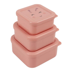 Lancheiras Mrs. Butterfly - 3 pcs da Trixie - vista 2