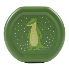 Lancheira com Clip Mr. Alligator - 2 pcs da Trixie - imagem principal
