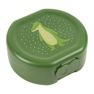 Lancheira com Clip Mr. Alligator - 2 pcs da Trixie - vista 4