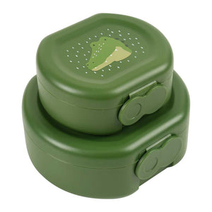 Lancheira com Clip Mr. Alligator - 2 pcs da Trixie - vista 5